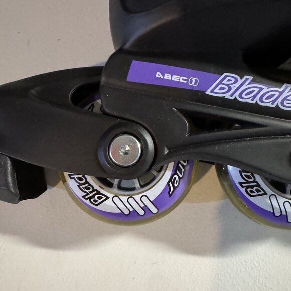 Bladerunner Twist G06 Rollerblades Adjustable Sizes 4-7 youth Inline Skates - Picture 11 of 12